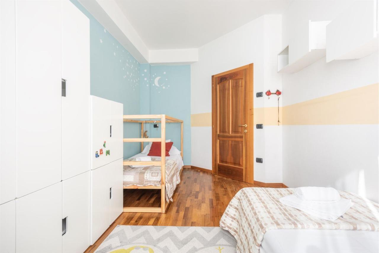 Apartament Casa Andy & Anne - Attico Riva Zewnętrze zdjęcie